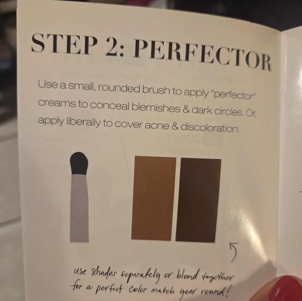 Woosh Beauty "Fold Out Face" complete Makeup Palette - Picture 14 of 17